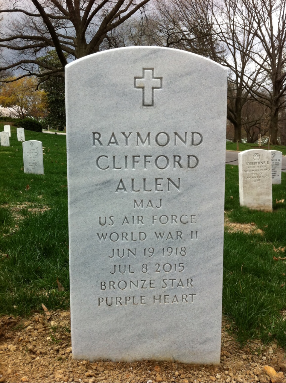 Raymond Allen