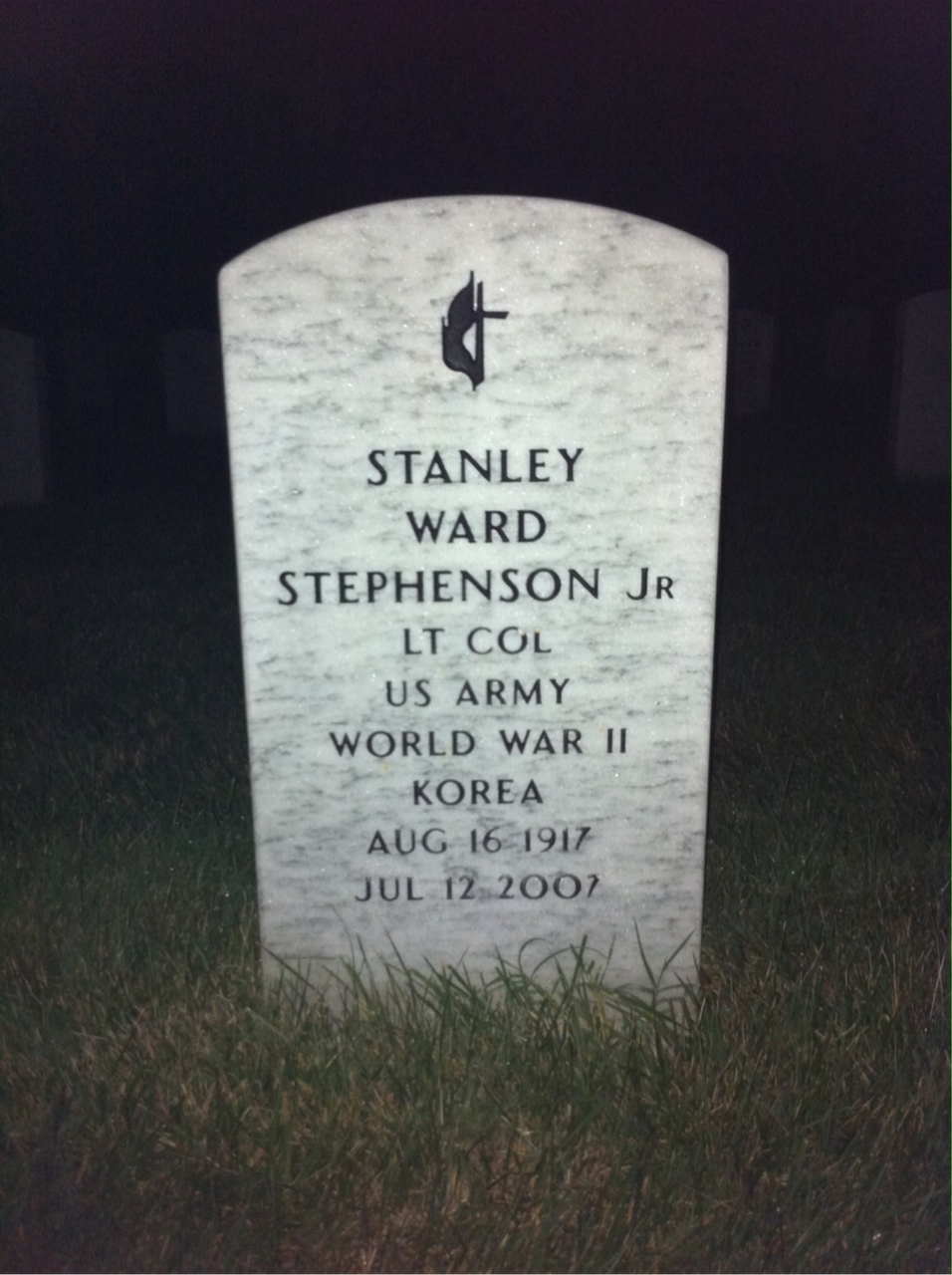 Stanley Stephenson