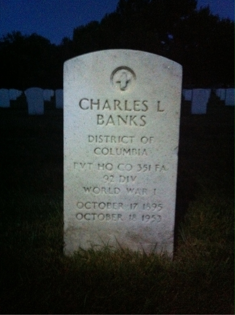 Charles Banks