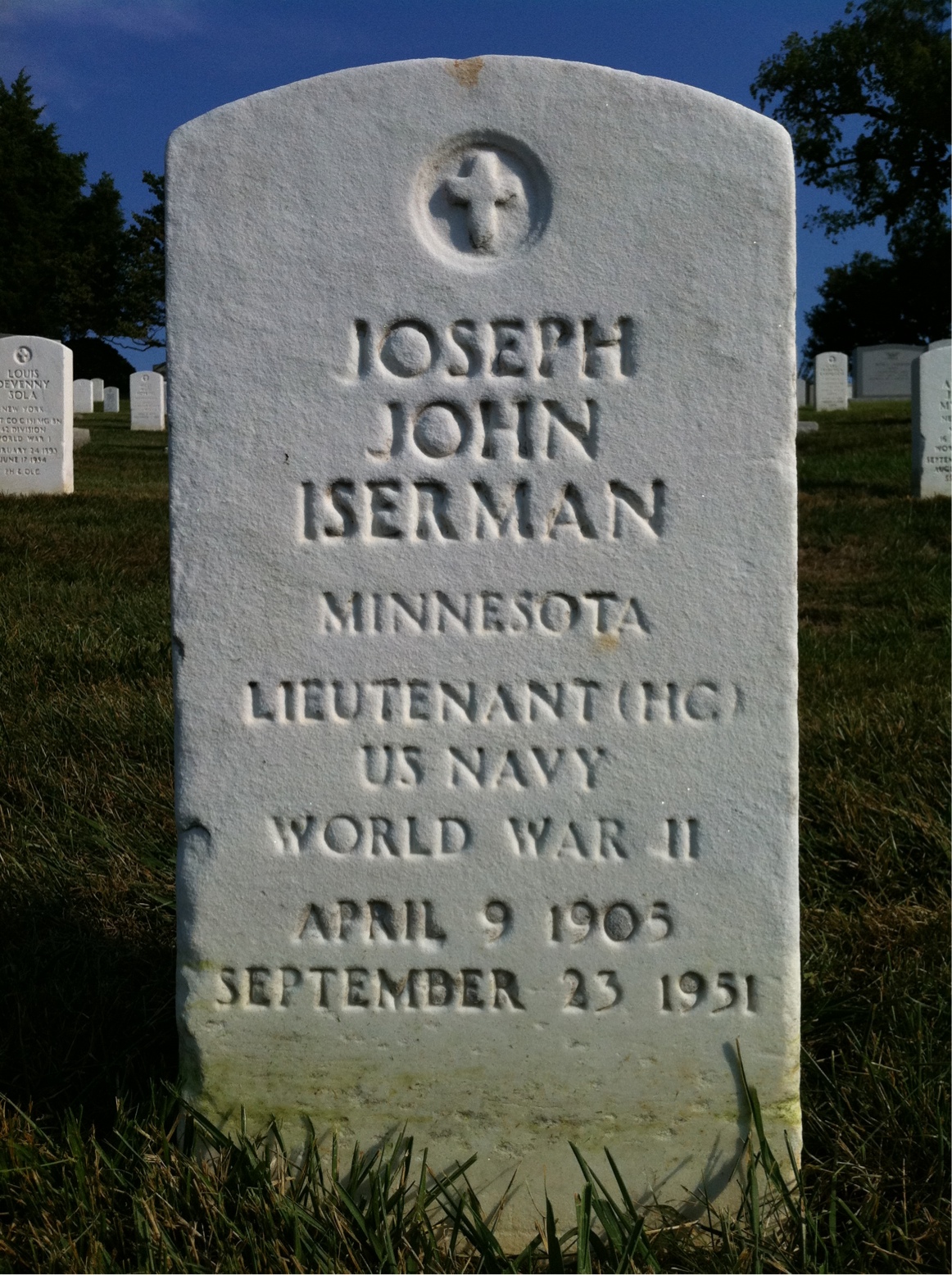 Joseph Iserman