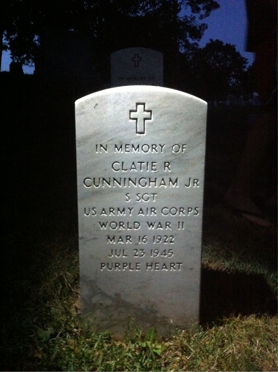 Clatie Cunningham