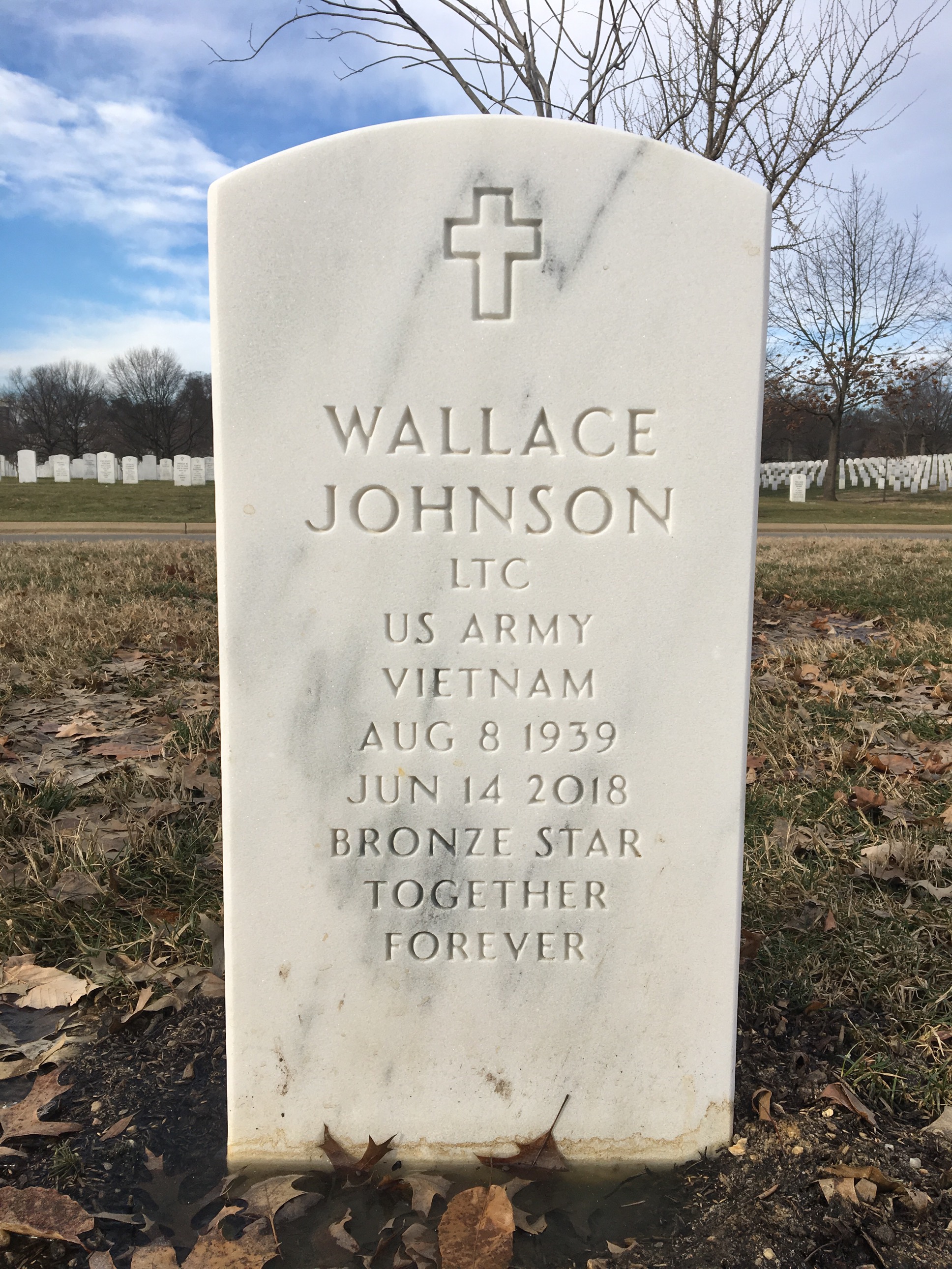 Wallace Johnson