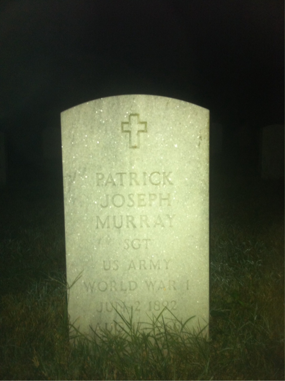 Patrick Murray