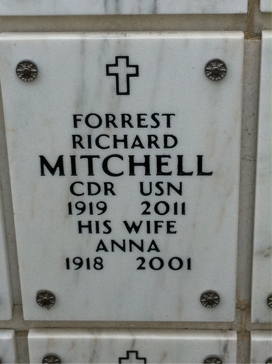 Forrest Mitchell