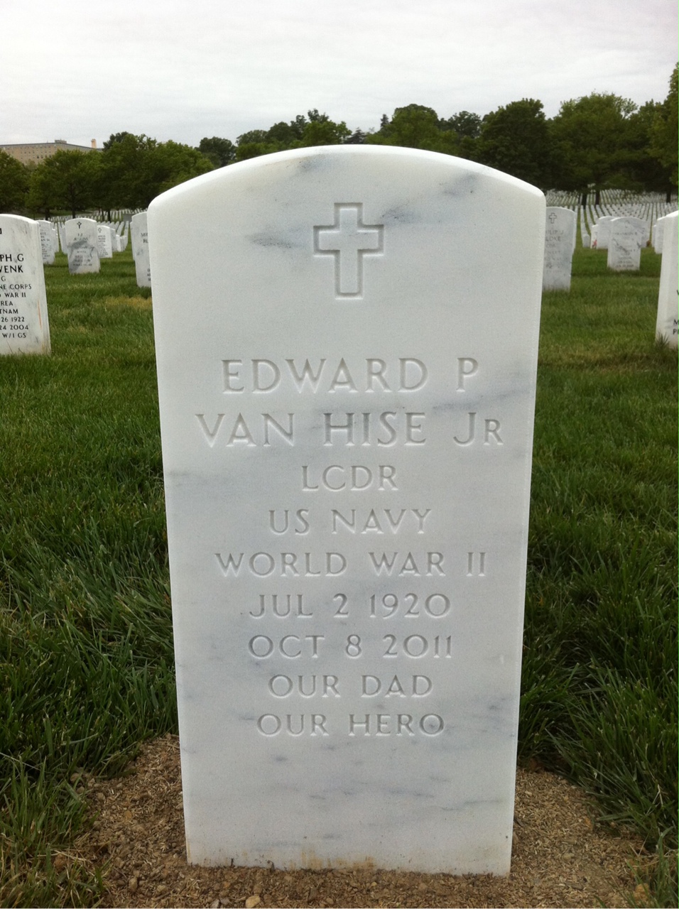 Edward Van Hise