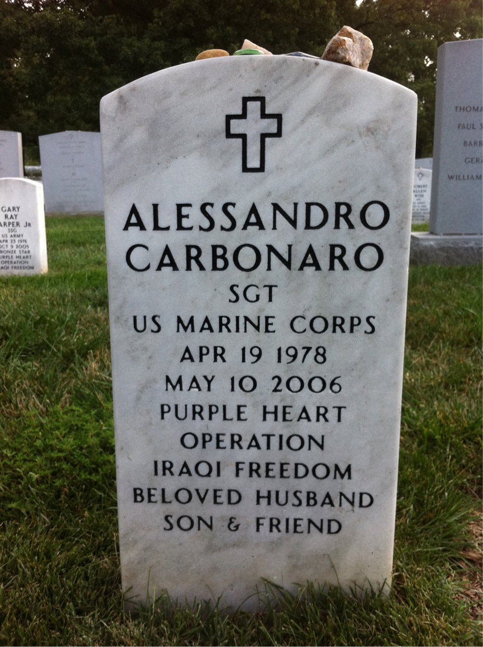 Alessandro Carbonaro