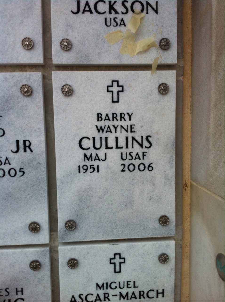 Barry Cullins