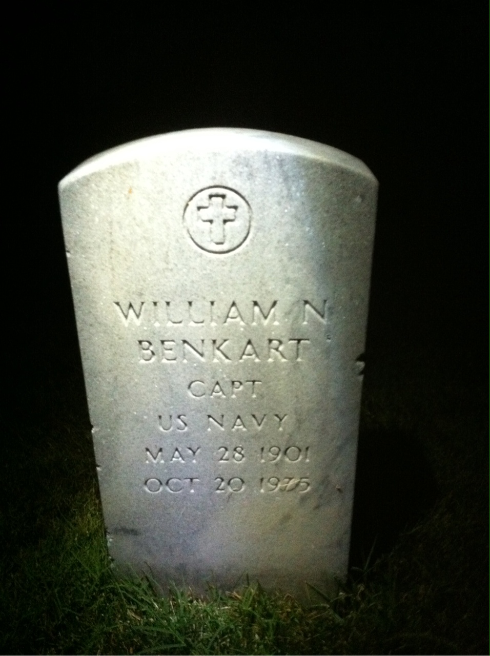 William N Benkart