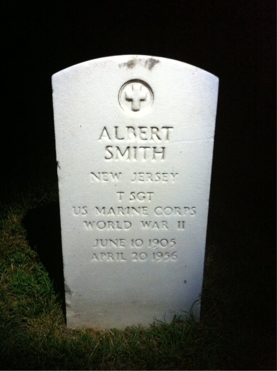Albert W Smith