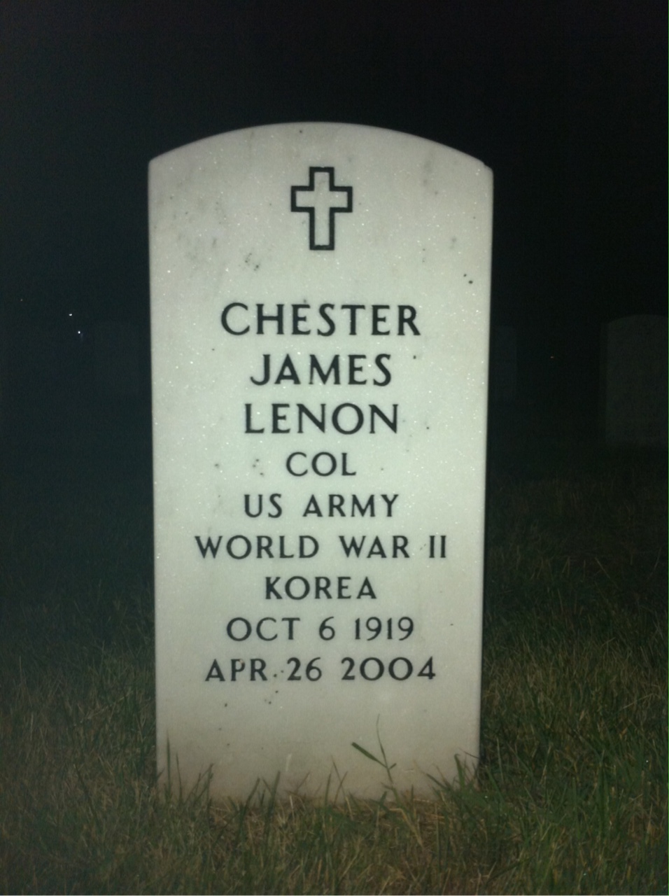 Chester Lenon