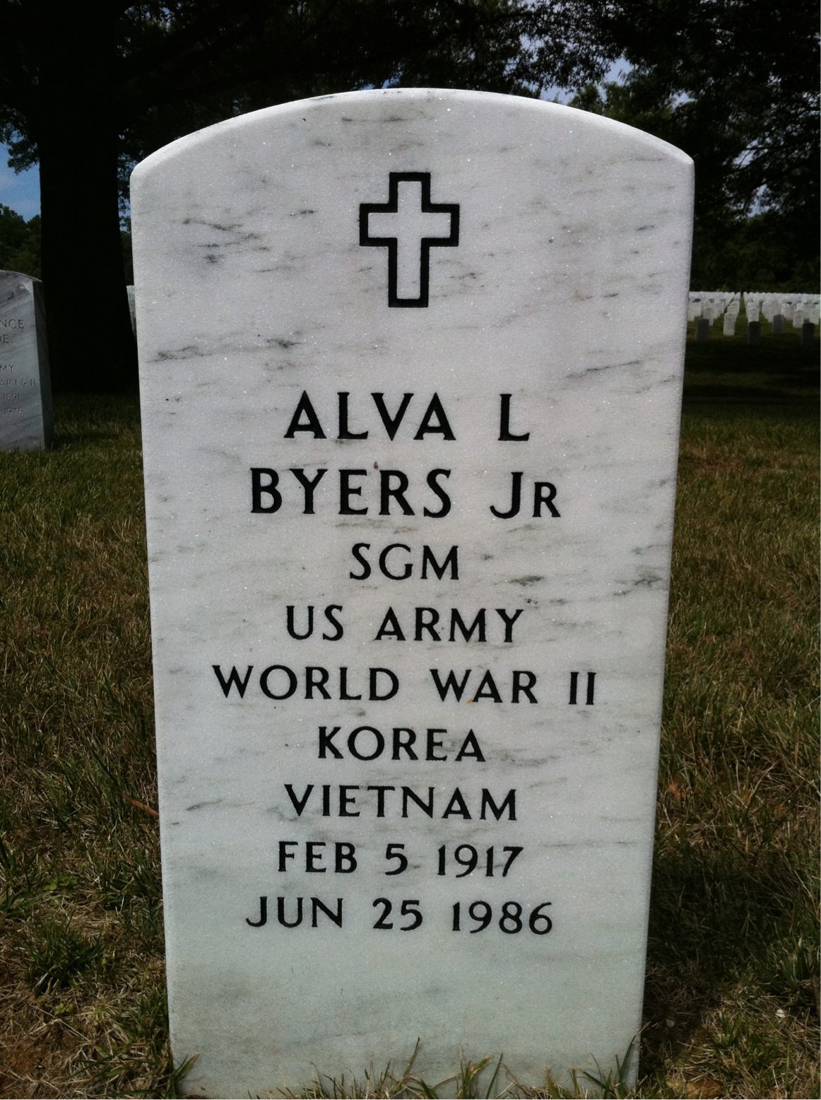 Alva Byers