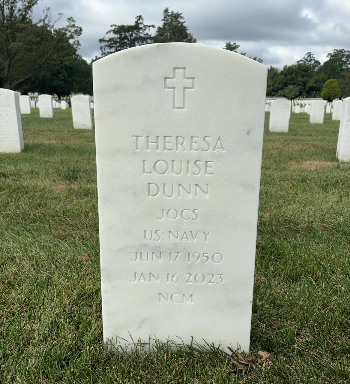 Theresa Louise Dunn