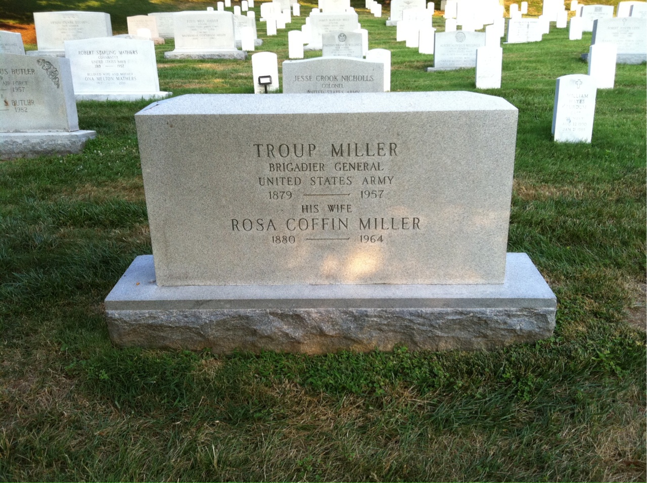 Troup Miller