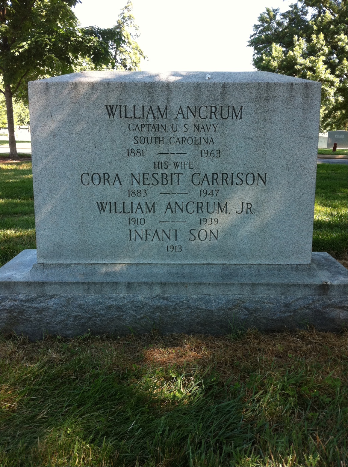 Cora Ancrum