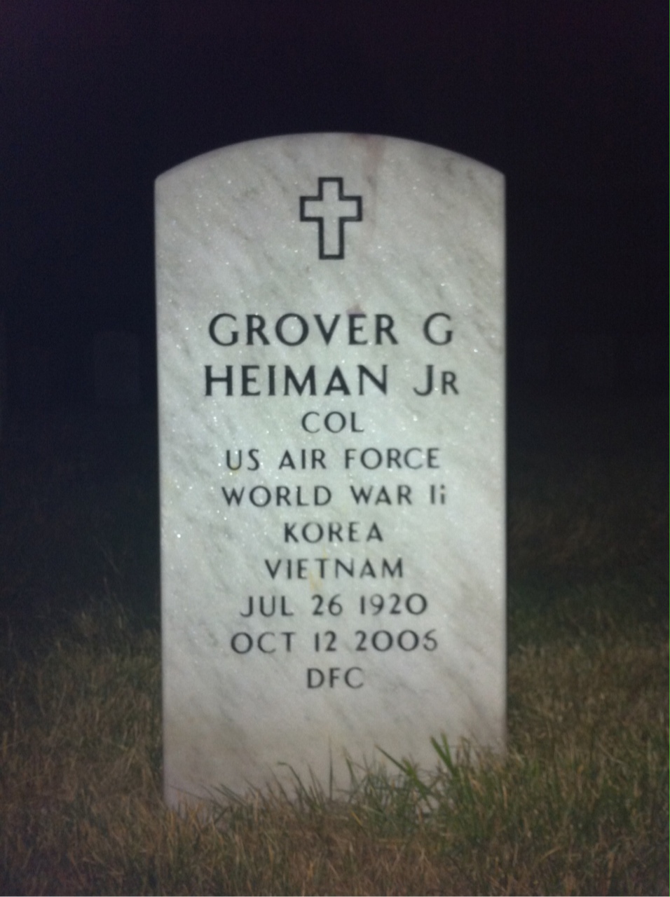 Grover Heiman