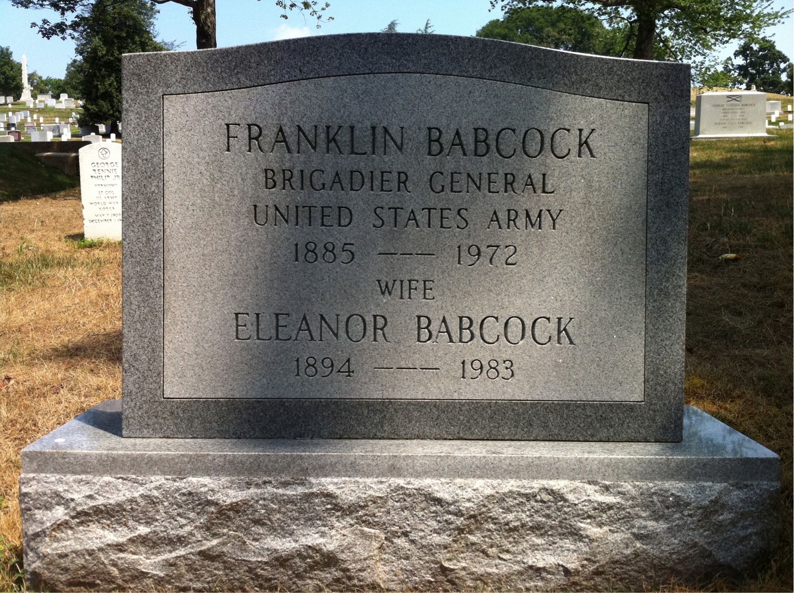 Eleanor Babcock