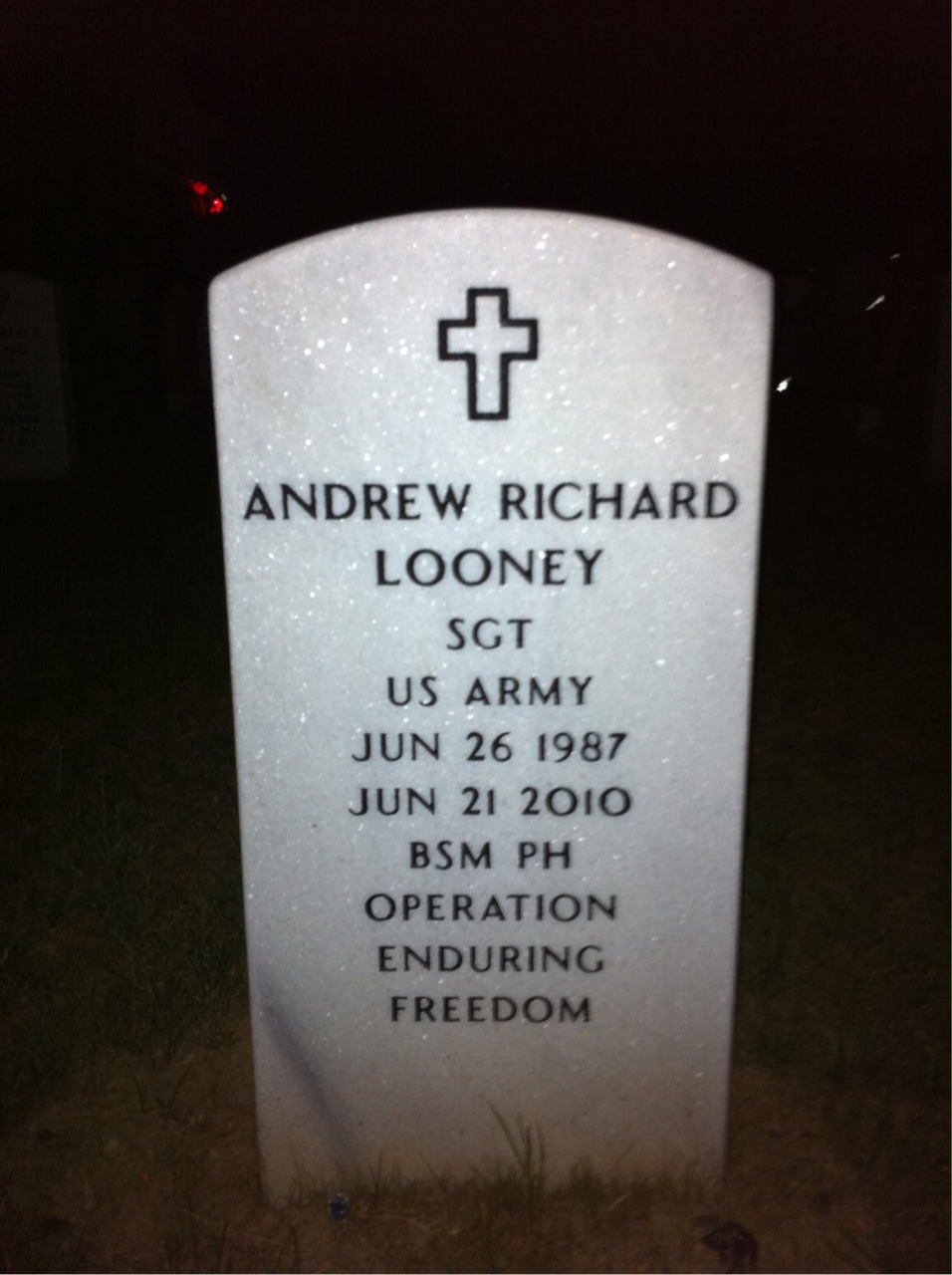 Andrew Looney