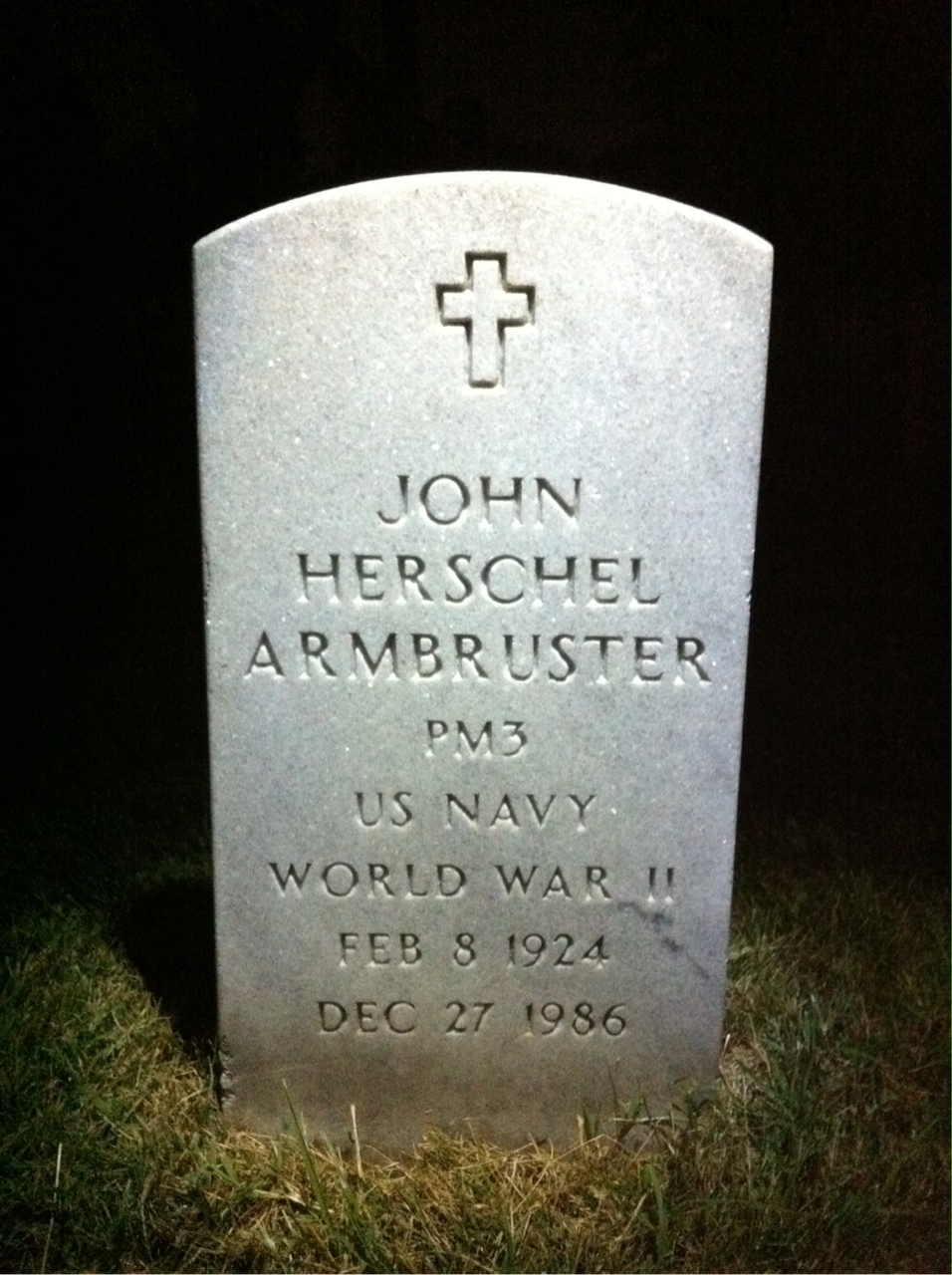 John Armbruster