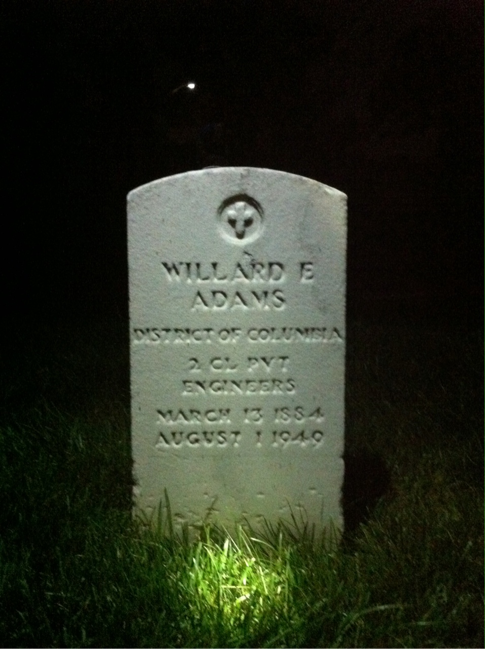 Willard Adams