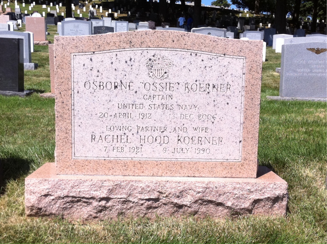 Osborne Koerner