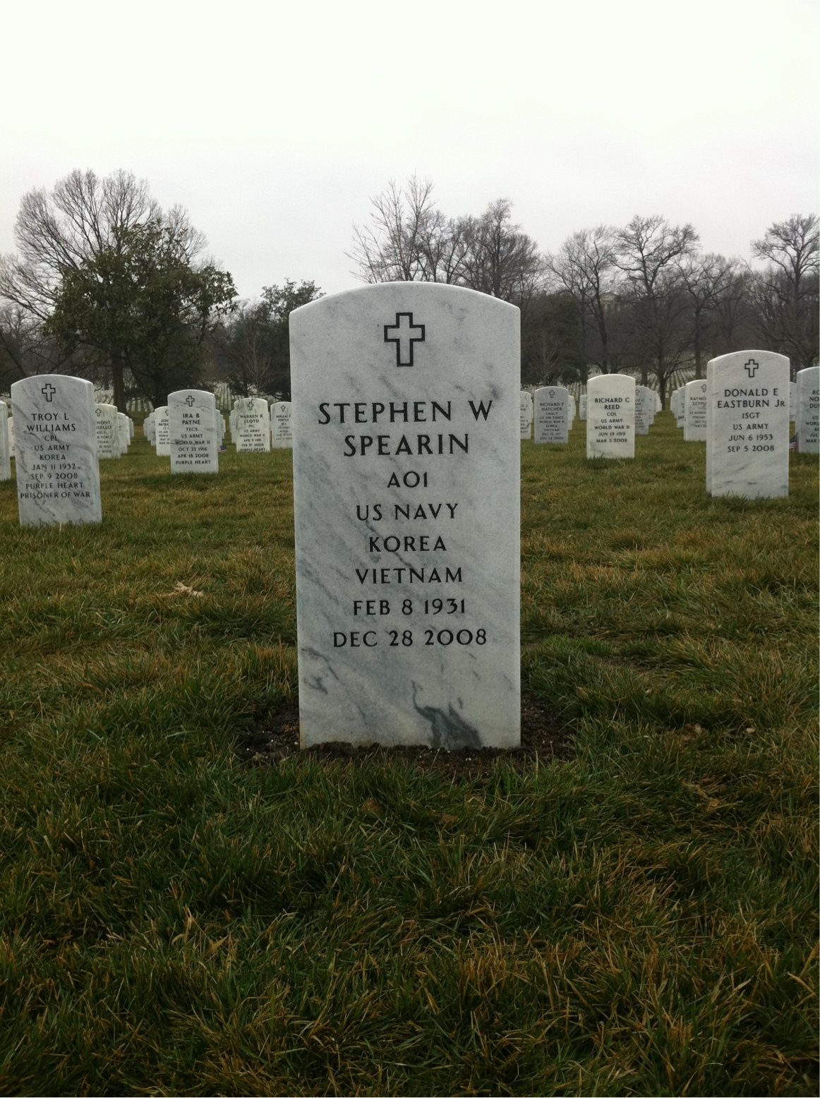 Stephen Spearin