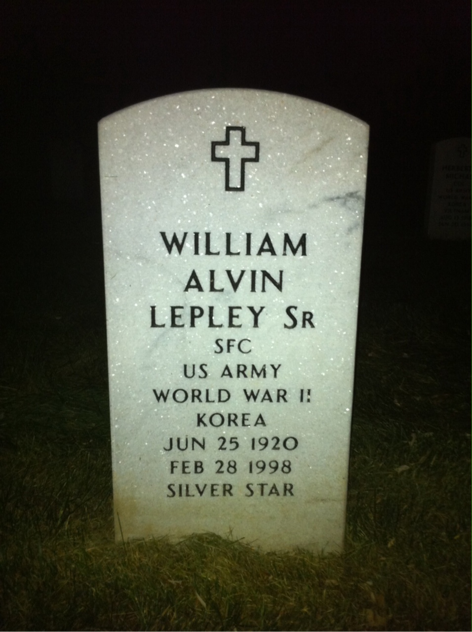 William Lepley