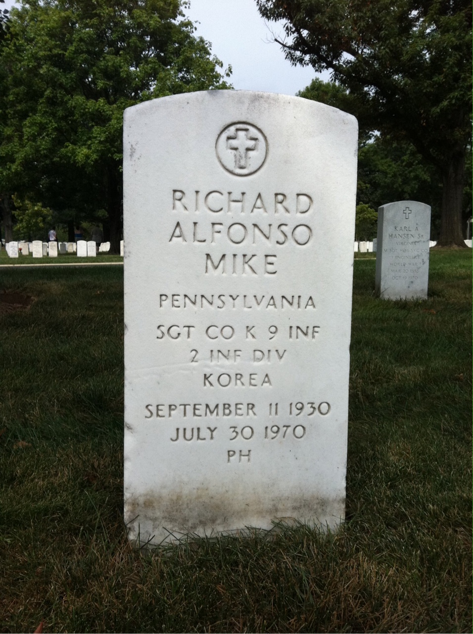 Richard Mike