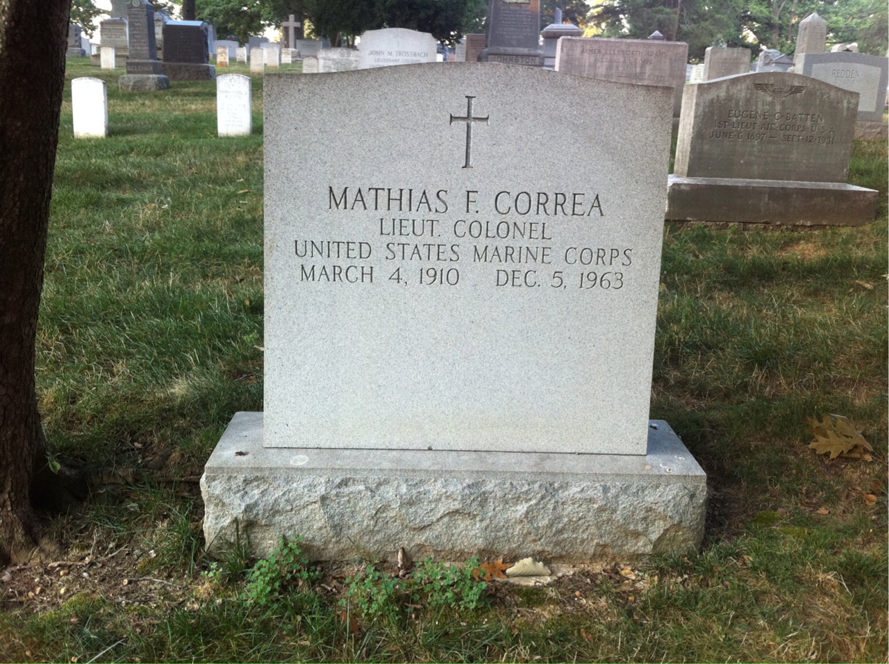 Mathias Correa