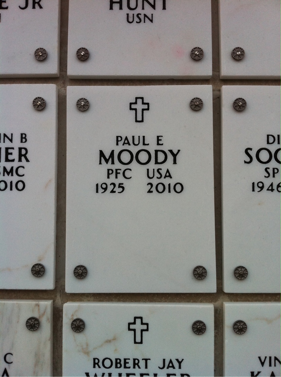 Paul Moody
