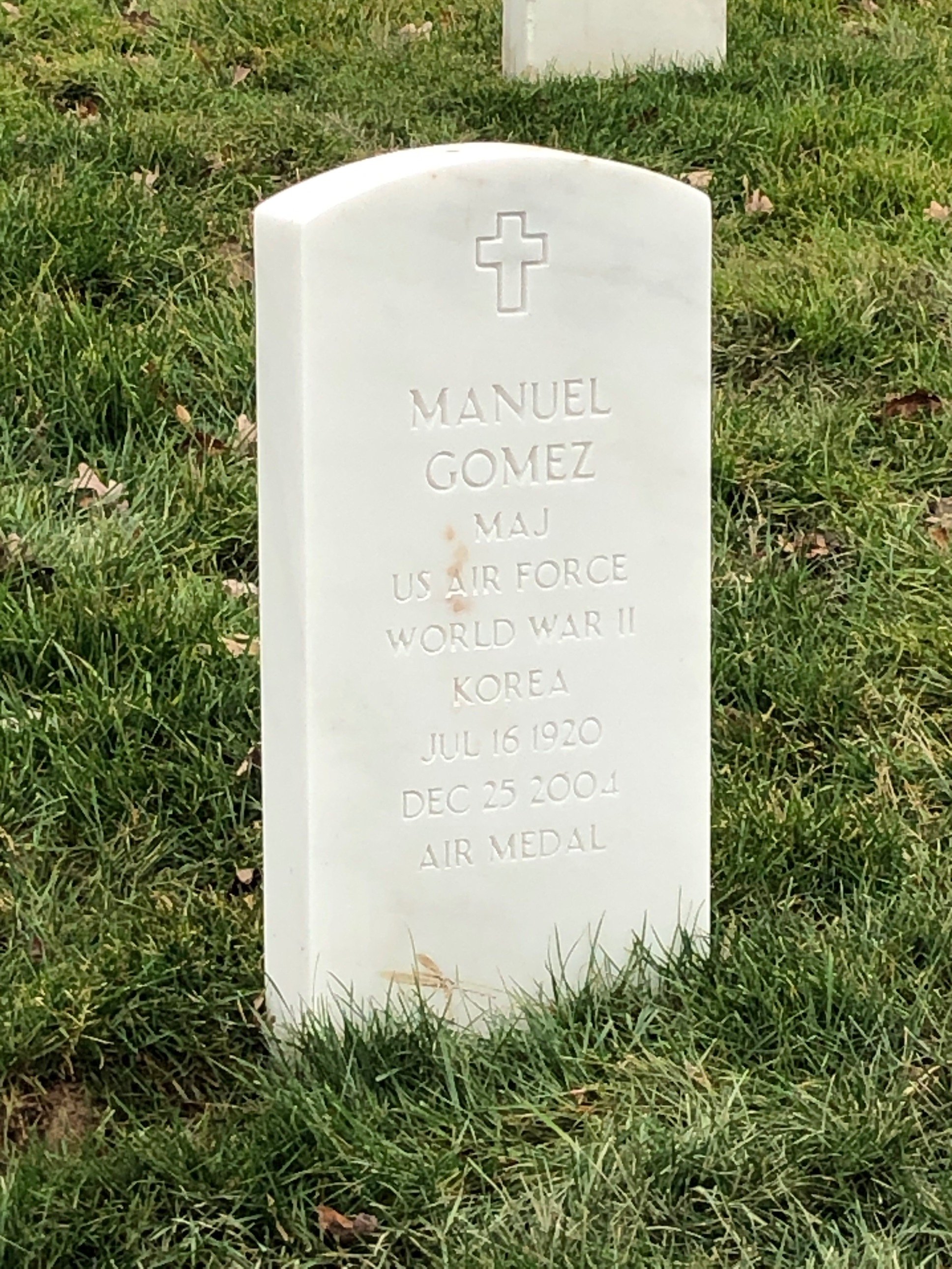 Manuel Gomez