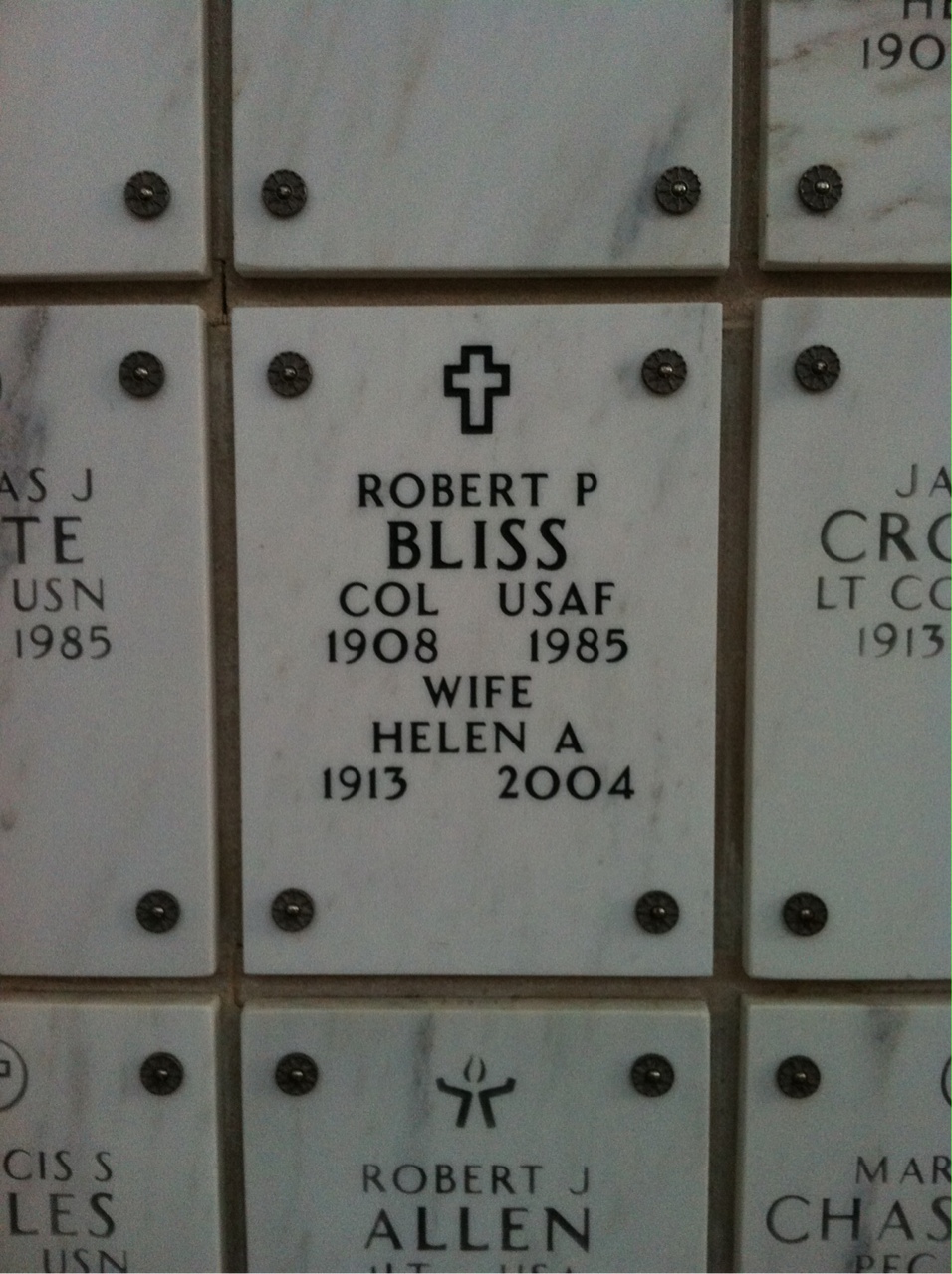 Robert Bliss