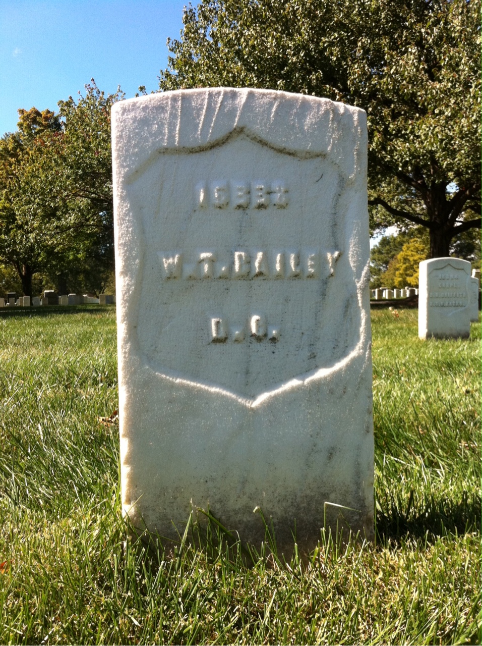 William Bailey