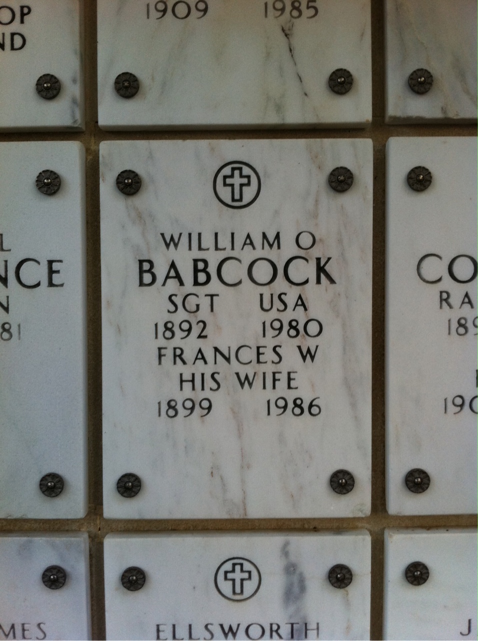 Frances Babcock