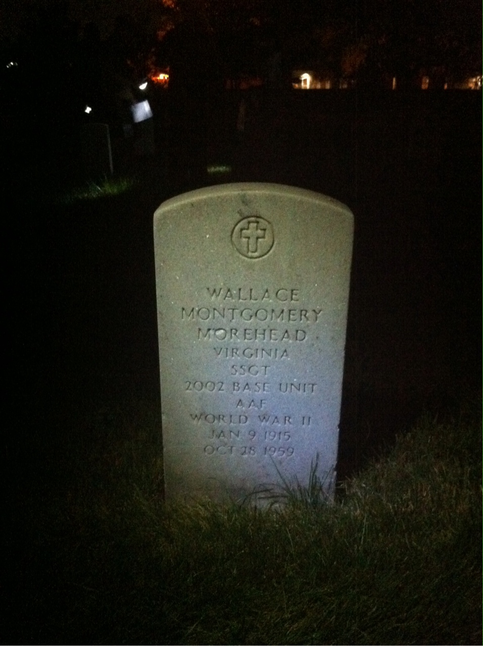 Wallace Morehead