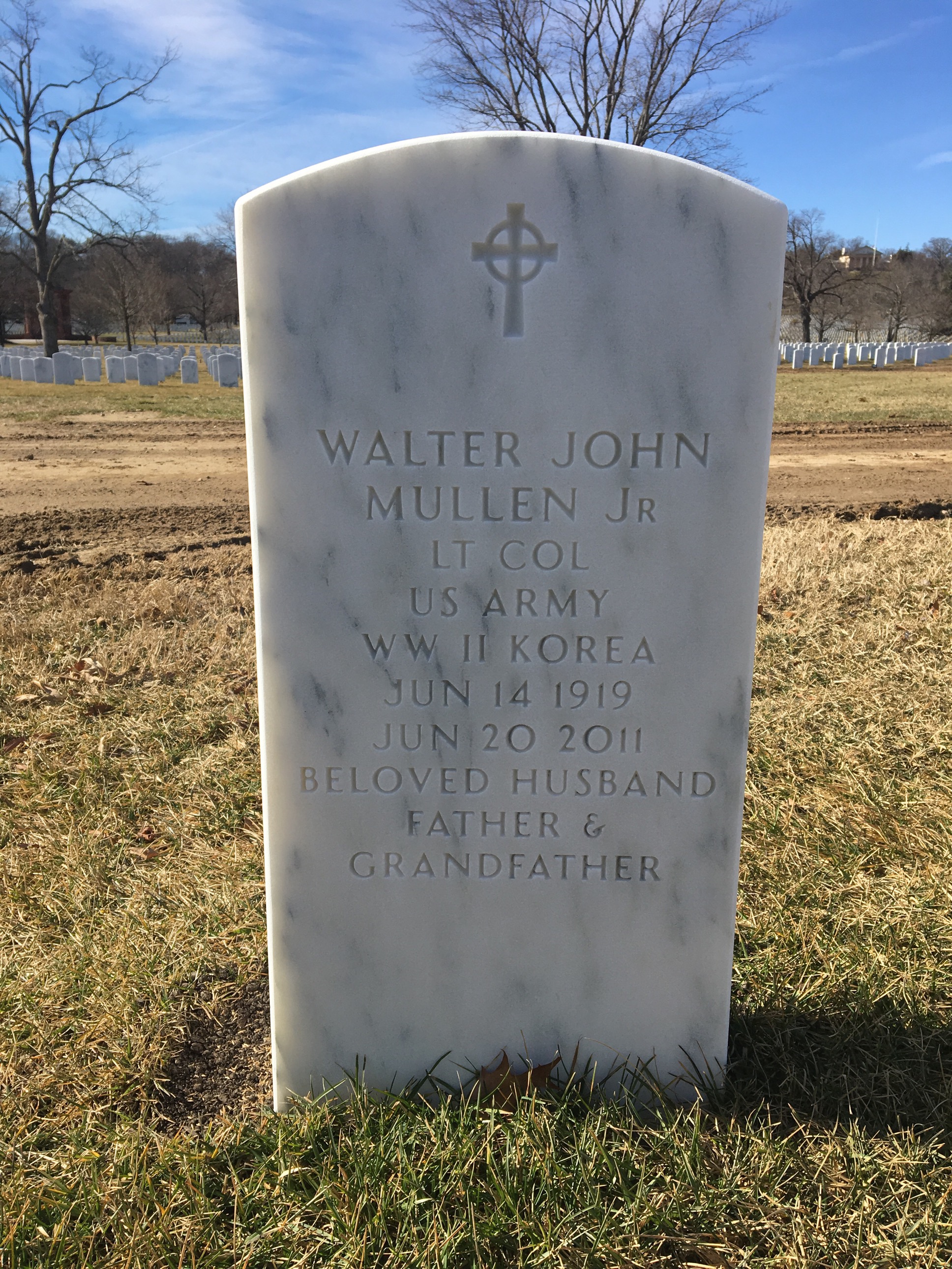 Walter Mullen