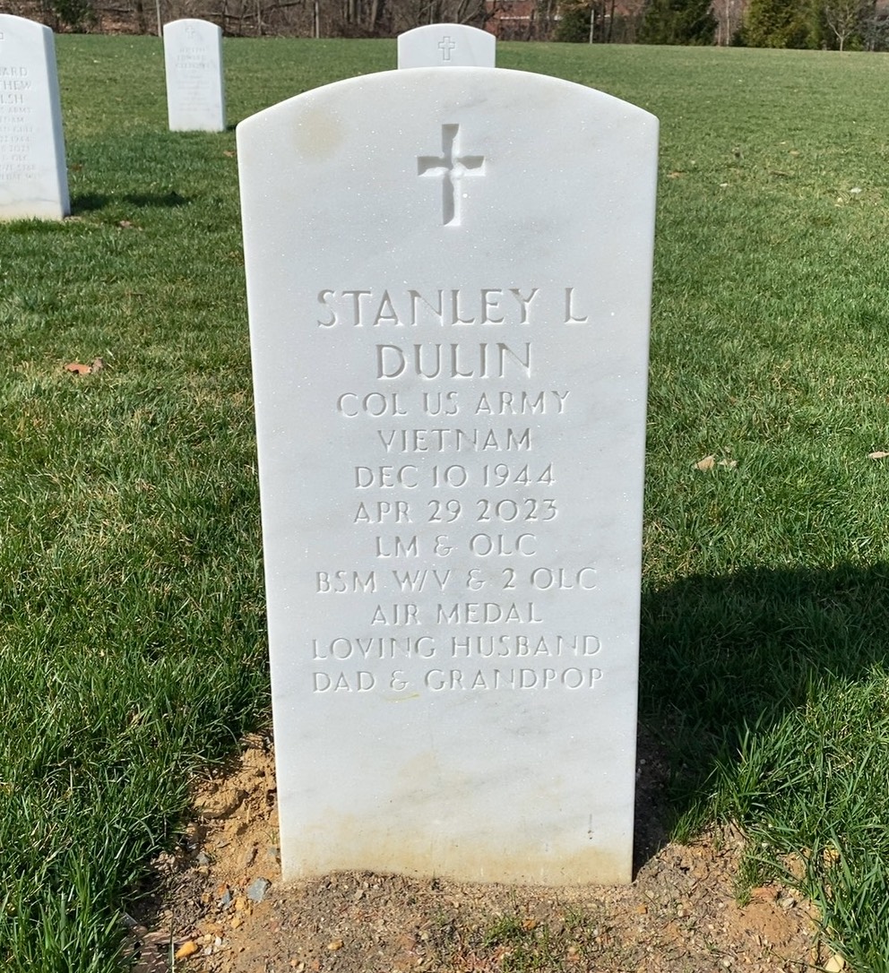 Stanley Louis Dulin