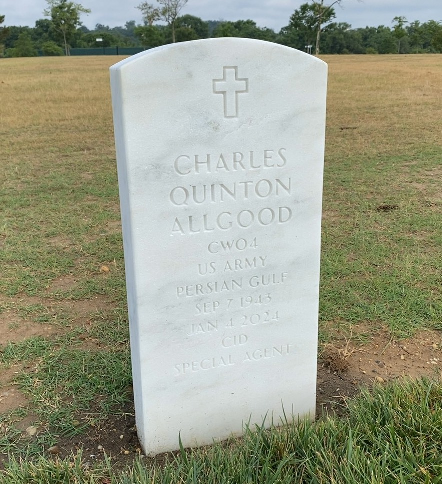 Charles Allgood