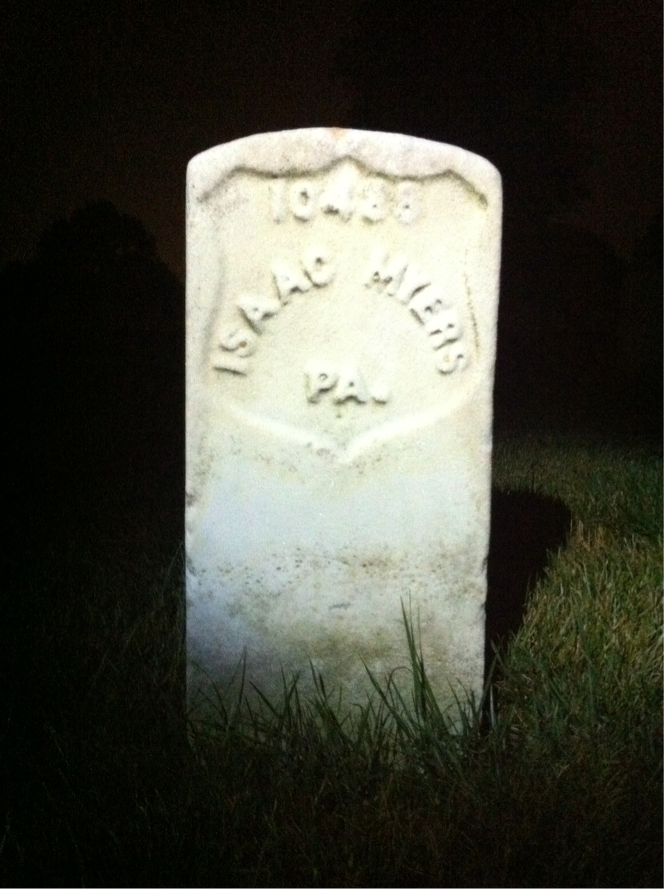 Isaac Myers