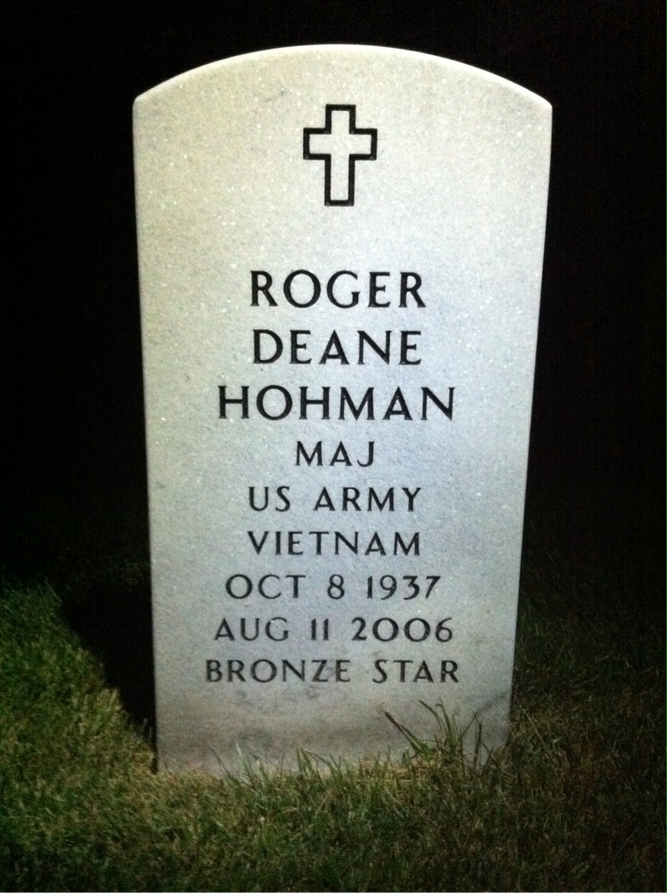 Roger Hohman