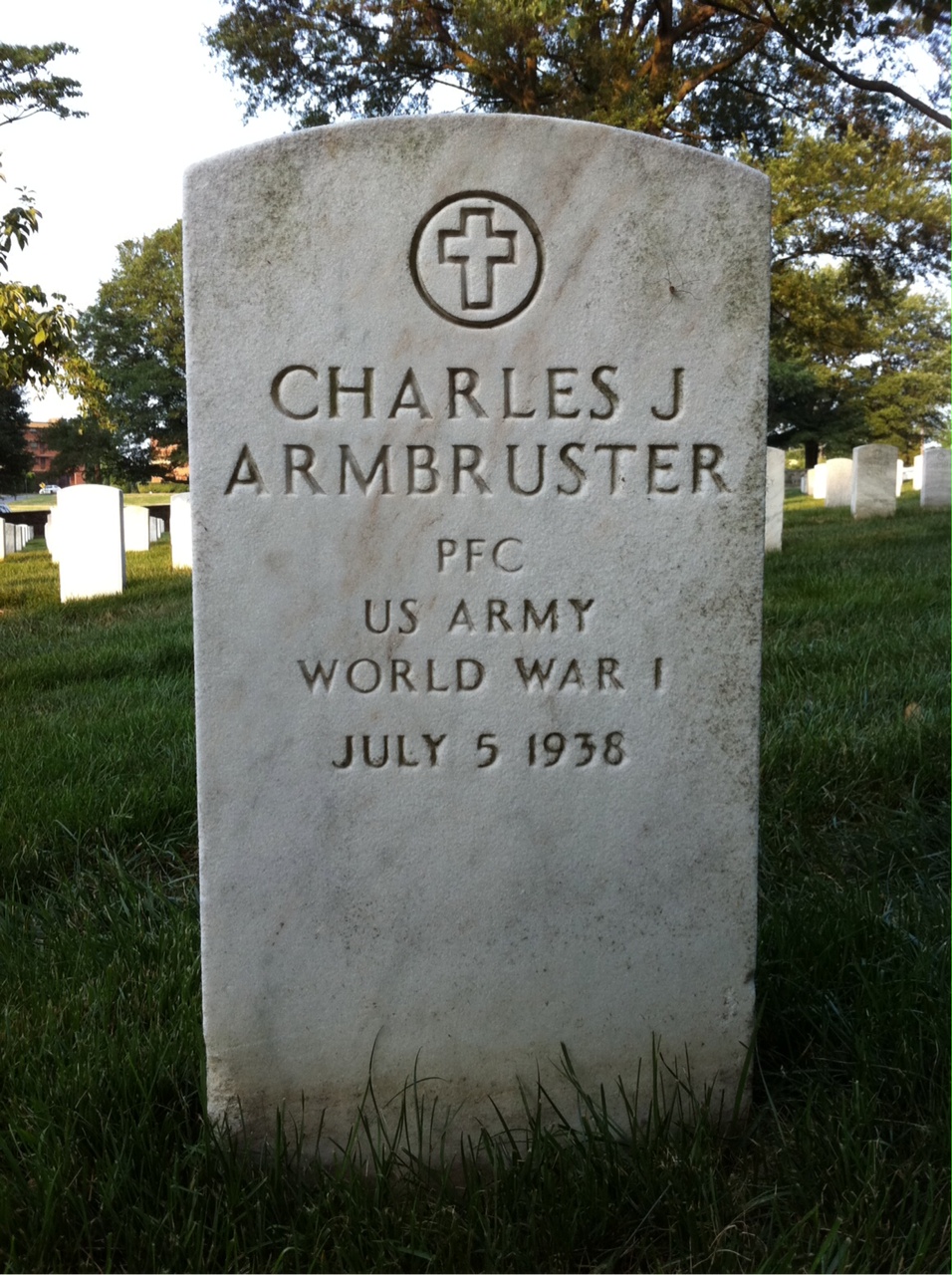 Charles Armbruster
