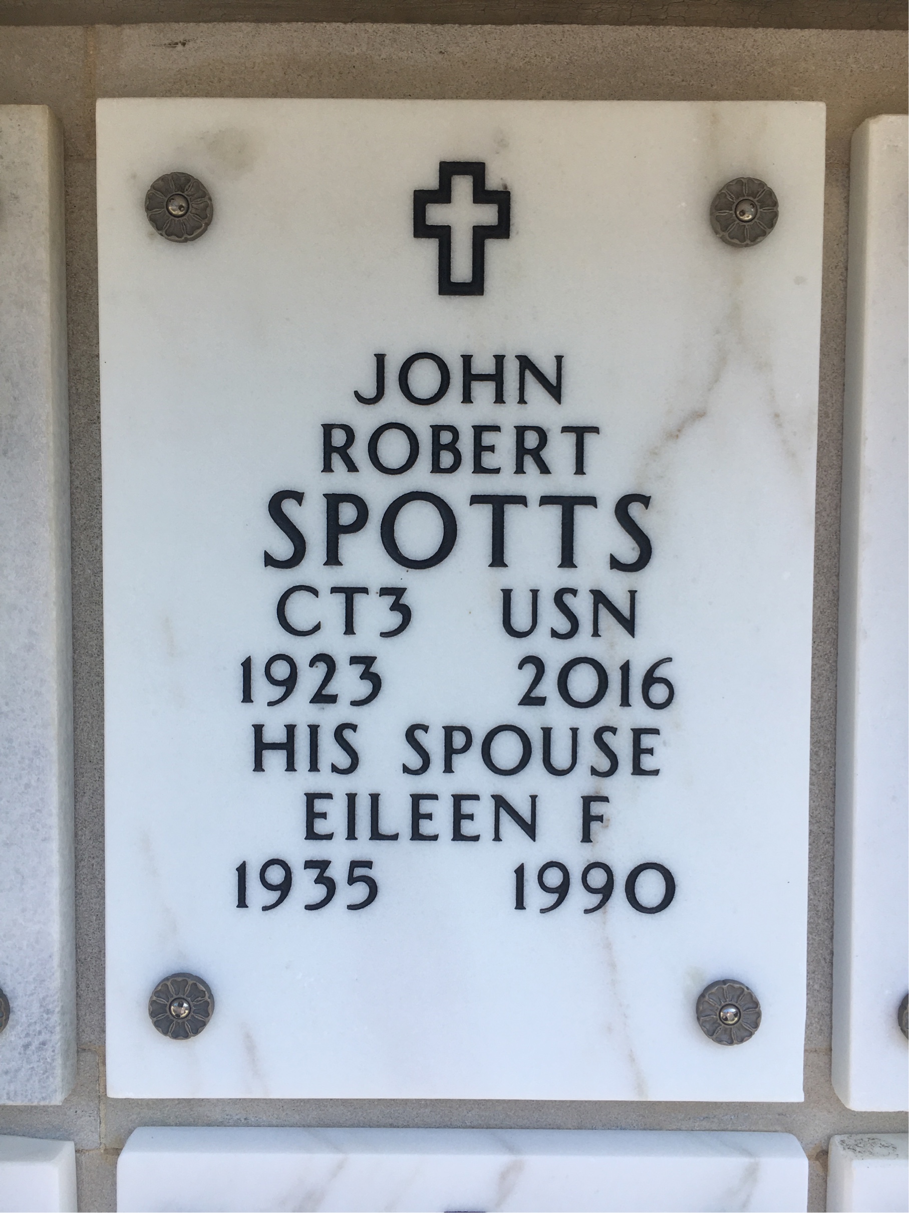 John Robert Spotts
