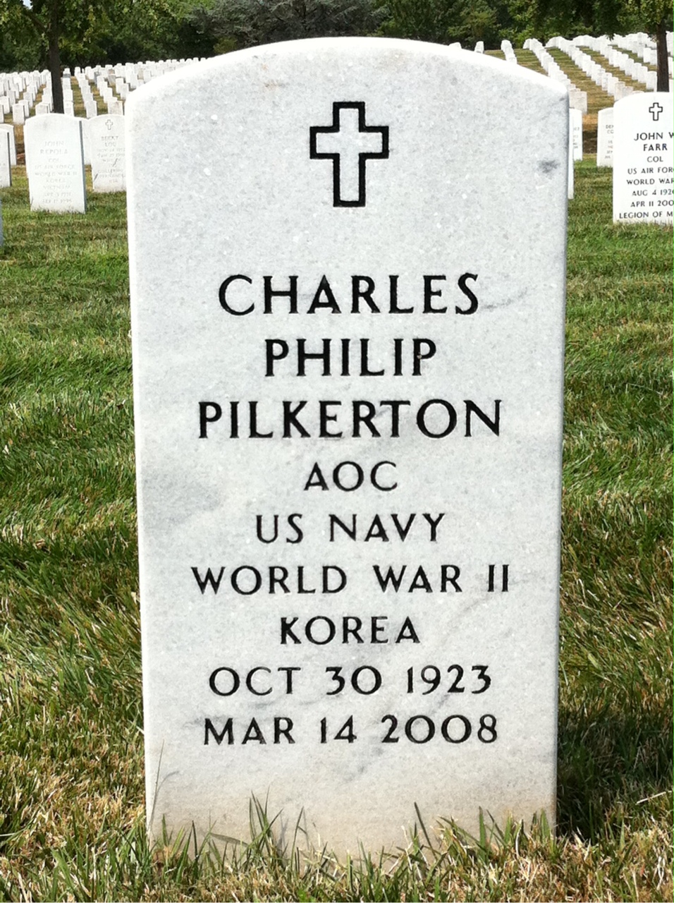 Charles Pilkerton