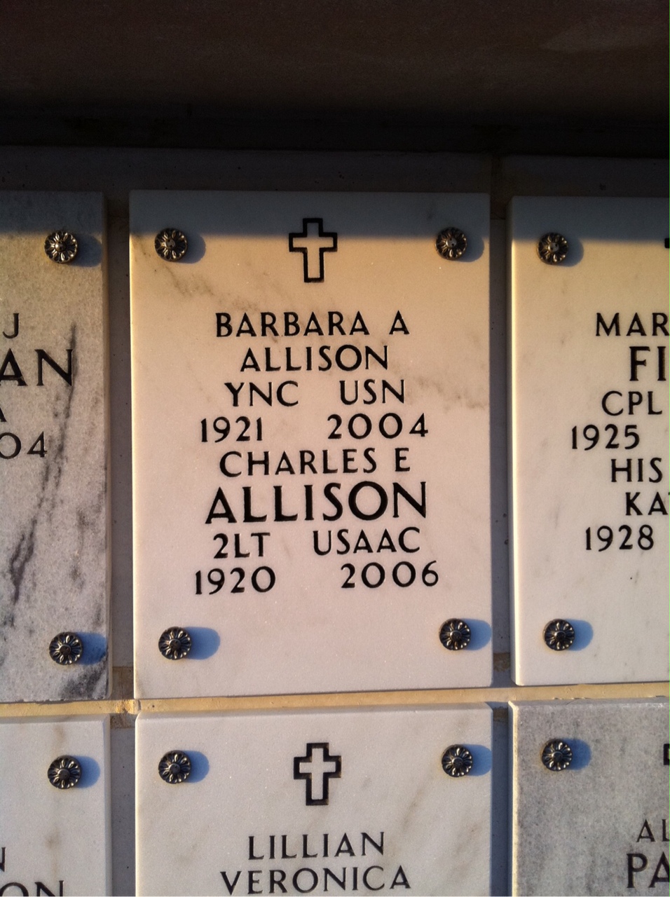 Barbara Allison