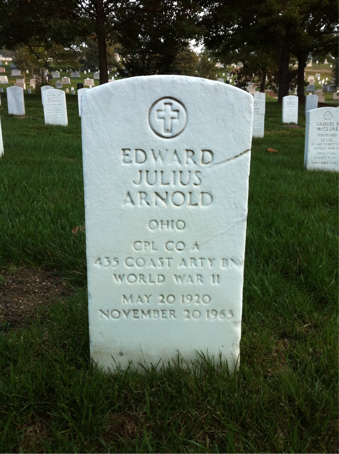 Edward Arnold