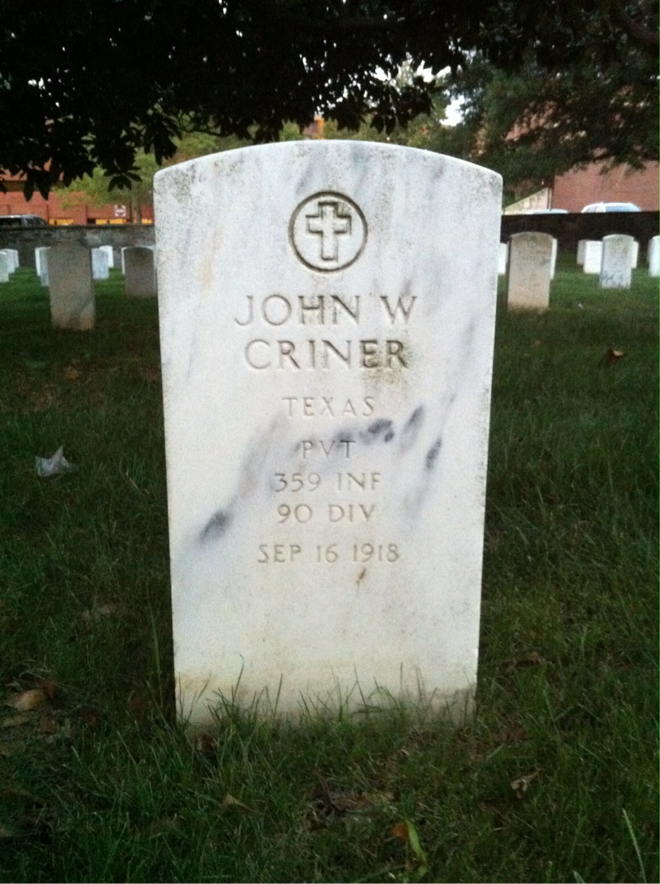 John Criner