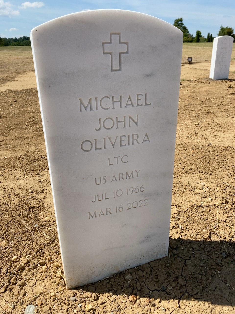 Michael John Oliveira