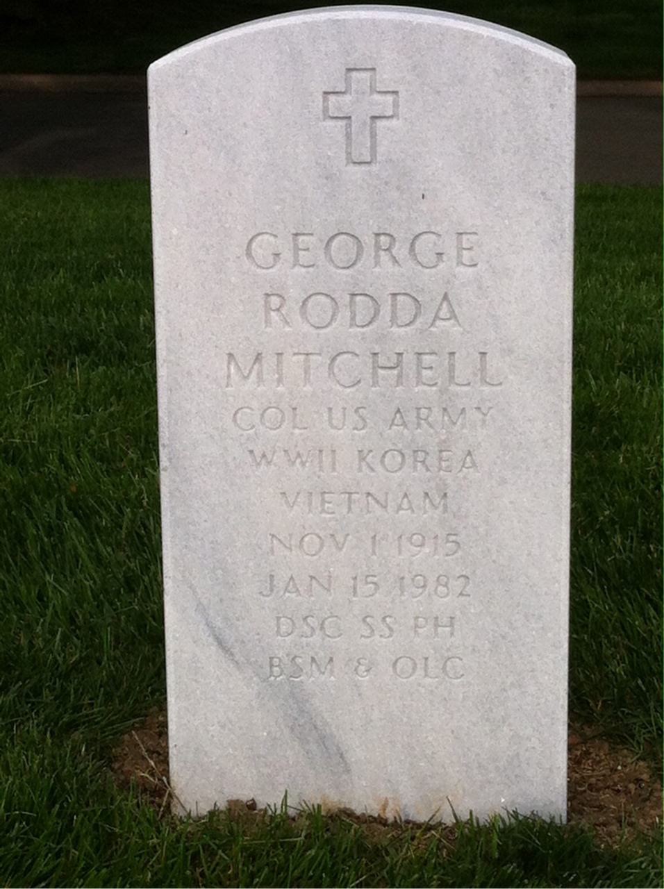 George Mitchell