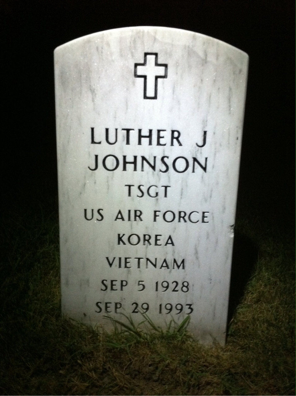 Luther Johnson