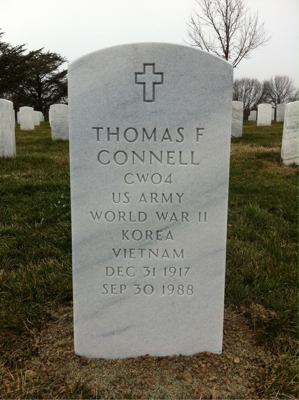 Thomas Francis Connell