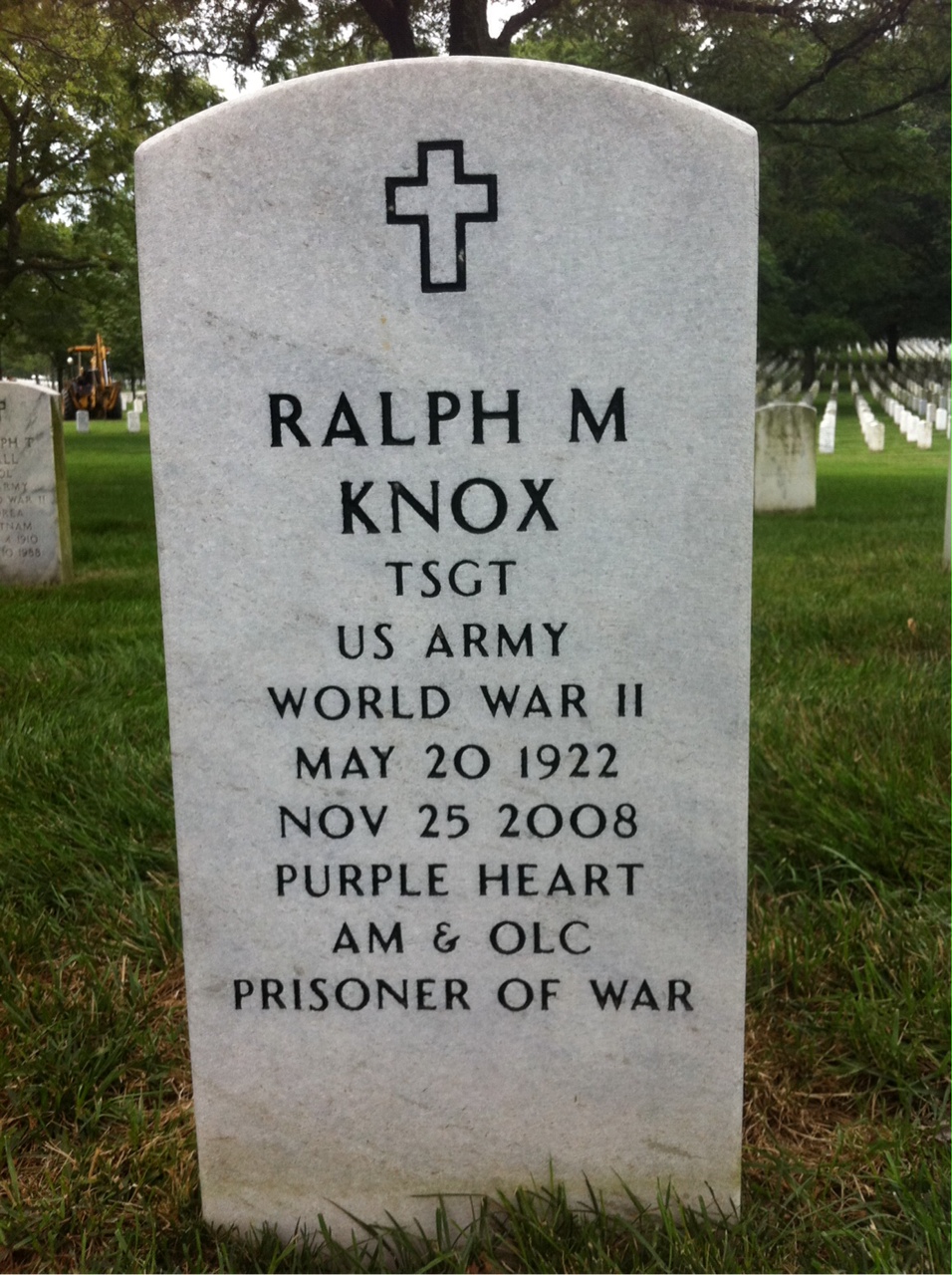 Ralph Knox